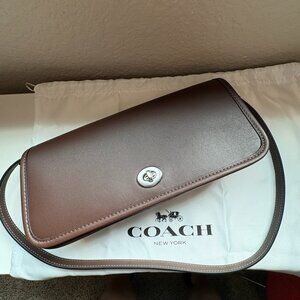 The Coach Originals Dinky 1974 Bag, Limited Re-Edition, Maple (Brown) Leather